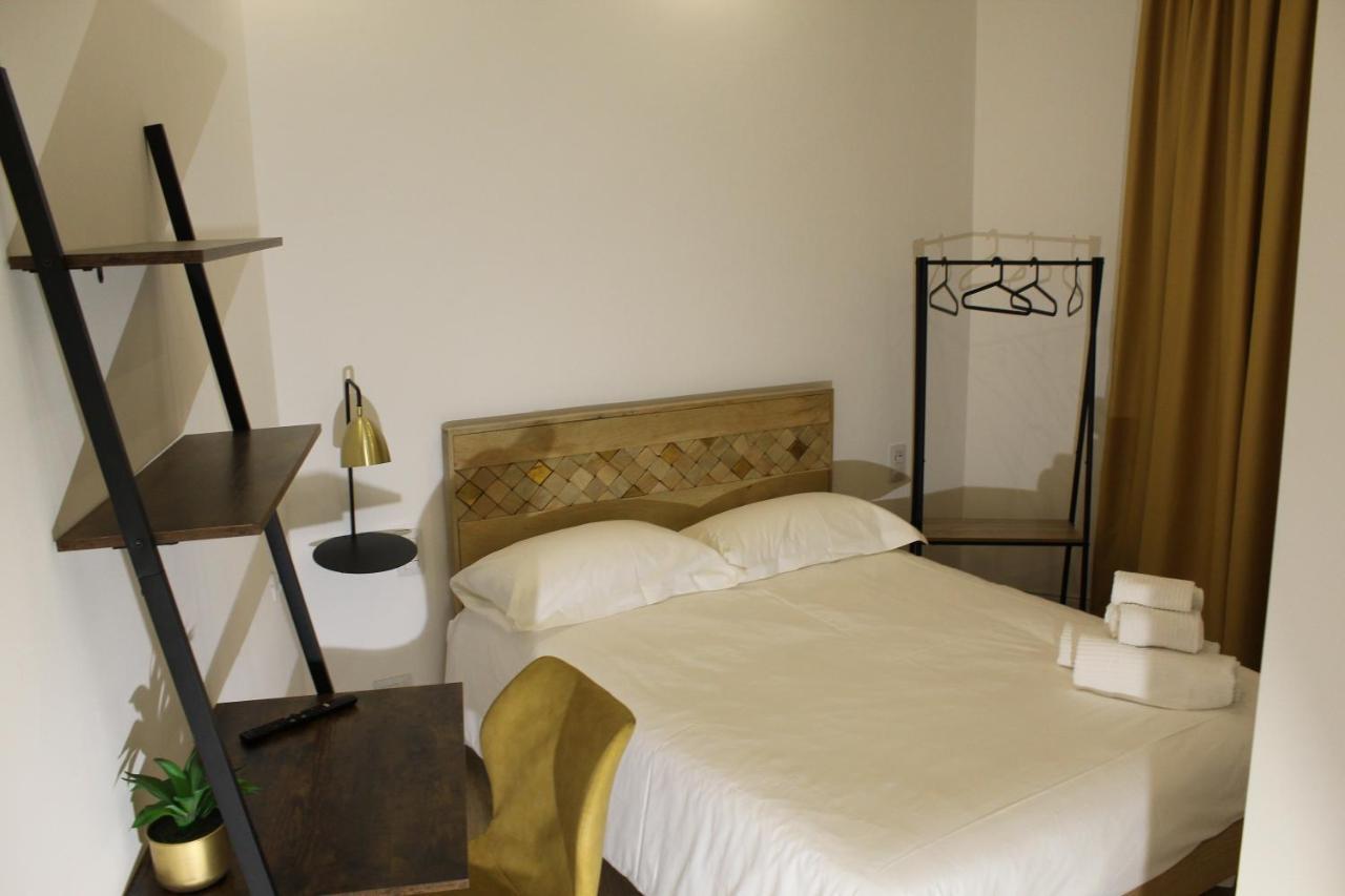 Domino Hotel Turin Exteriör bild