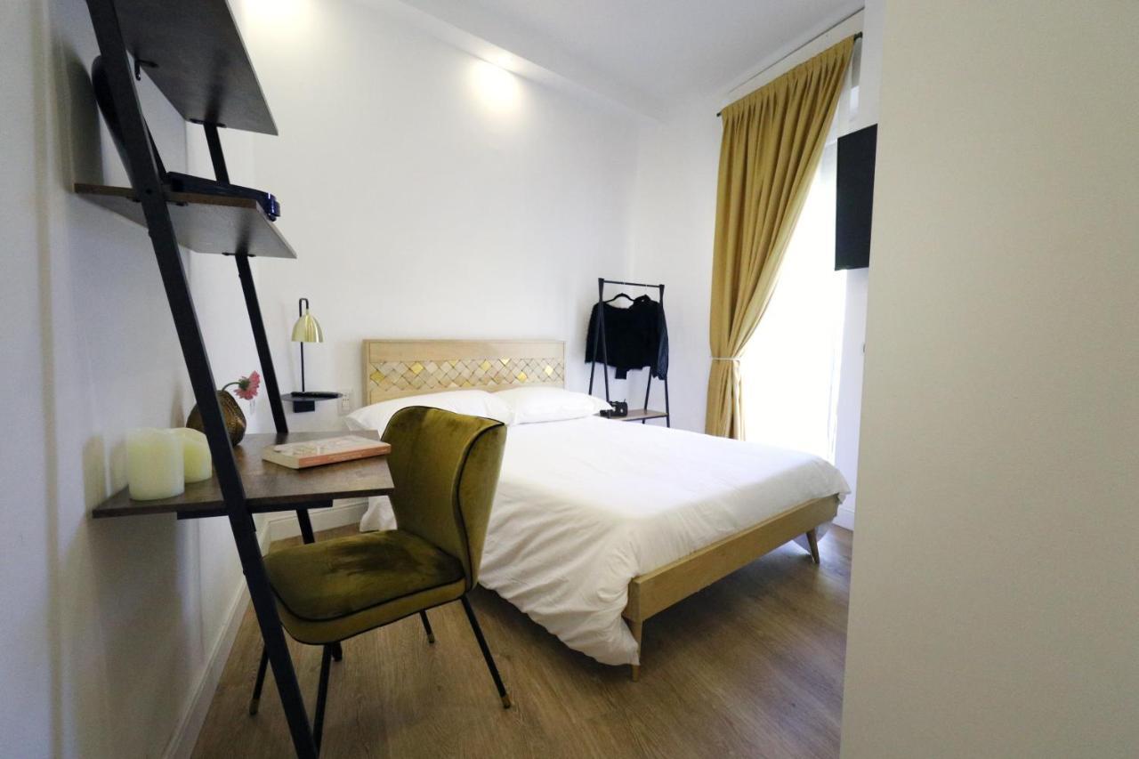 Domino Hotel Turin Exteriör bild