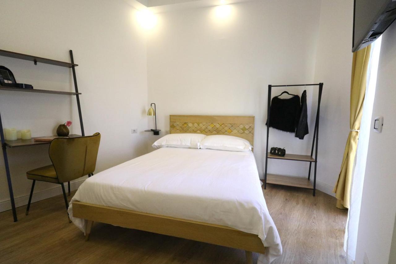 Domino Hotel Turin Exteriör bild